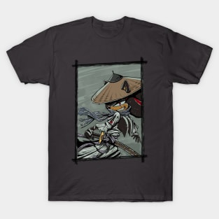 Shadow the Samurai T-Shirt